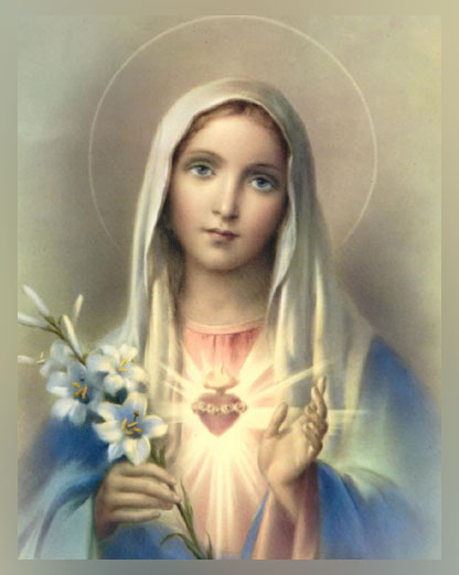 Saturday Of Our Lady Sanctae Mariae Sabbato Missa Salve Sancta Parens June 16th 2012